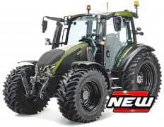 Ciągnik Valtra M2/Q MA15530V - Intertraktor
