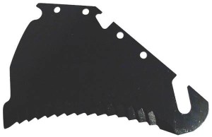 Nóż do przyczepy samozbierającej, pasuje do Strautmann SM04094