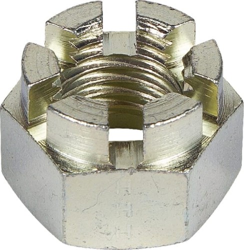 Nakrętka koronowa M24 3030126 - Intertraktor