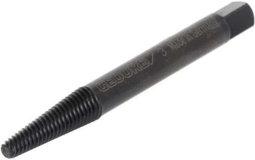 Wykrętak do urwanych śrub Gedore, nr 3 HG85513 - Intertraktor