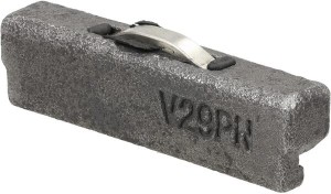 Sworzeń blokujący typu V V29PNN
