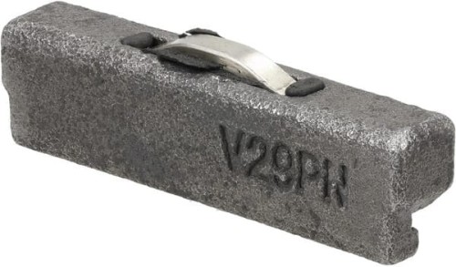 Sworzeń blokujący typu V V29PNN - Intertraktor