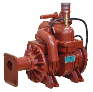 Pompa próżniowa napęd hydrauliczny B.P. MEC4000H