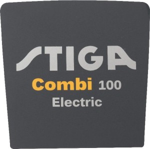 Naklejka „Stiga Combi 100 EL" 1143685501