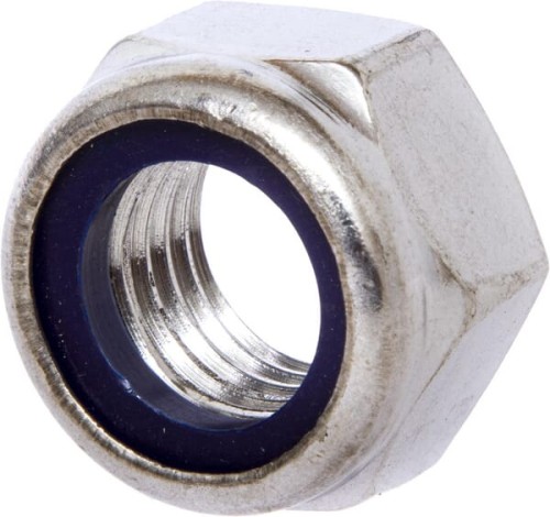 Nakrętka zabezpieczająca 985 M16 A4-70 DE249 - Intertraktor