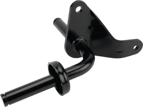 Zwrotnica osi lewa 1751922YP - Intertraktor