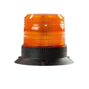 Lampa błyskowa LED, 12-24V pomarańczowa przykręcana na 3 śruby ECCOLED BRONZE ECCO EB5010A