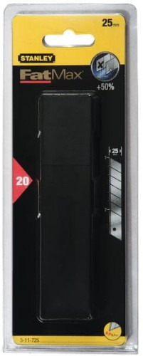 Ostrza wymienne do noża FatMax XL 25 mm 5 szt. 011725 - Intertraktor