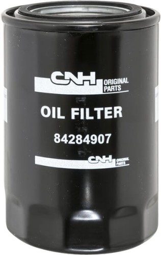 Filtr oleju, oryginał CNH 84284907 - Intertraktor