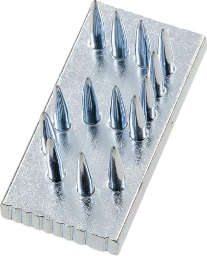 Cyfra 20 mm do tatuownicy uderzeniowej, "5" 1581141115 - Intertraktor