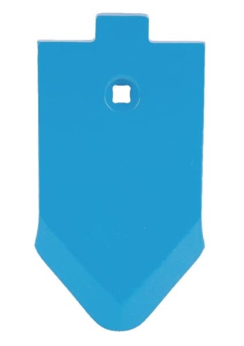 Redliczka 230x120x10 mm płaska, 1-otw. pasująca do Lemken 3374388 - Intertraktor