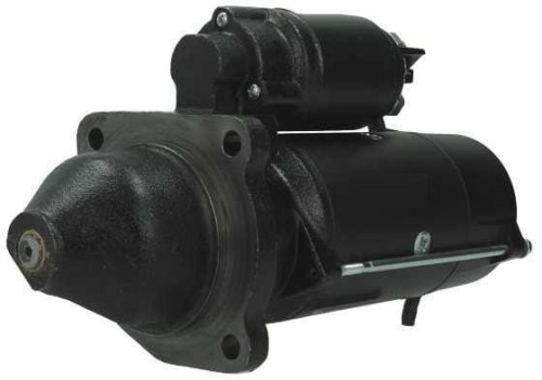 Rozrusznik, 12V 4.2kW STA2167261 - Intertraktor