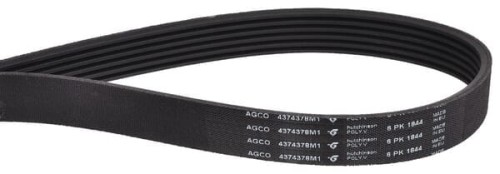 Pasek klinowy 4374378M1 - Intertraktor