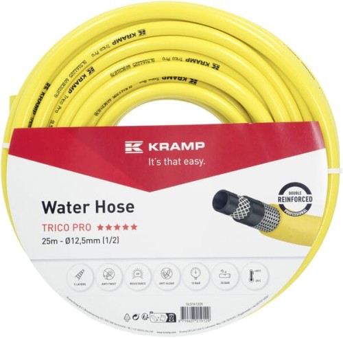 Wąż do wody Trico-Pro-II, 1/2" 25 m SL5161225 - Intertraktor