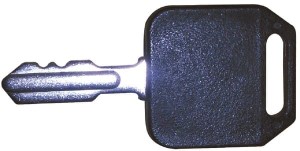Kluczyk stacyjki zapłonu Stiga 1188306800