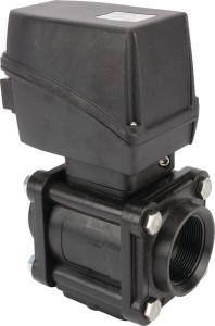 Elektryczny zawór kulowy 2-drożny 2" 853K06A77