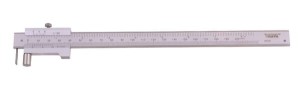 Uniwersalny wzornik do trasowania 200 mm ME335070