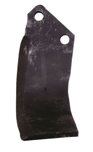 Nóż frezujący prawy 190x135x80mm 7mm Kuhn 51937000 - Intertraktor