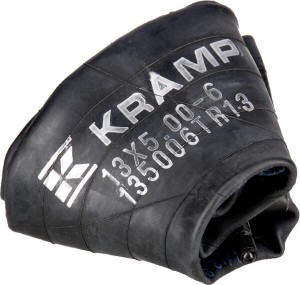 Dętka do obręczy Ø 6.0" 13x5.00-6, zawór prosty TR13 Kramp 135006TR13