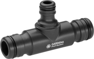 Złączka trójnik T Profi SB Gardena, 3/4" x 1/2" x 3/4" GA2835