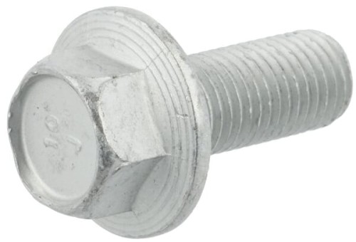 Śruba z łbem sześciokątnym M10x25 mm 90105VA3J01 - Intertraktor