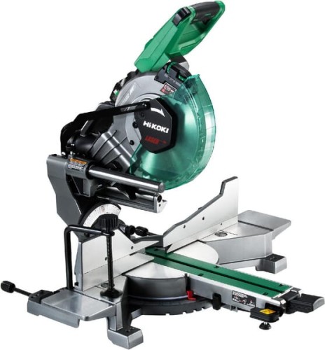 Piła ukośnica akumulatorowa EX C3610DRAW4Z - Intertraktor