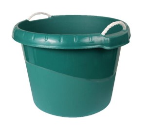 Karmidło na paszę i wodę, 45 l VV1073