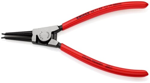Szczypce do pierścieni zabezpieczających zewnętrzne Ø 19-60 mm TA4611A2 - Intertraktor