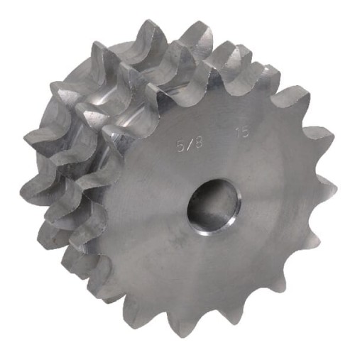 Koło łańcuchowe potrójne 17 zębów 5/8" łańcuch 10 B-3 Kramp ST5817 - Intertraktor