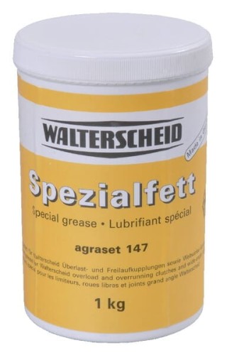 Smar specjalny Walterscheid, 1 kg AG147 - Intertraktor