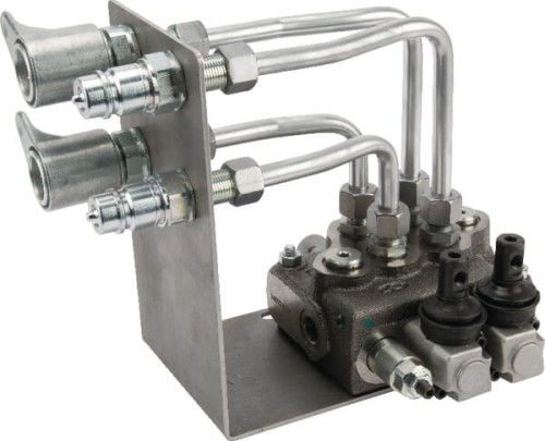 Zestaw przyłączeniowy 2-sekcyjny SD5 UNTHSD52SET - Intertraktor