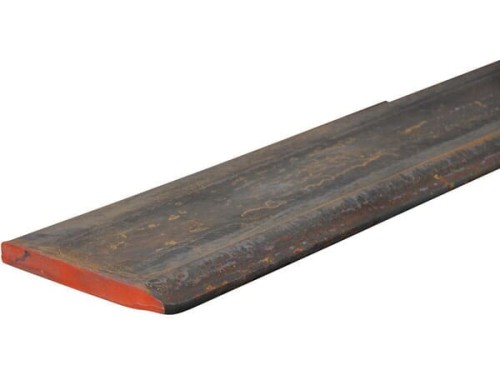 Lemiesz łyżki 250x25 mm x1 m HB500 Kramp KT250251 - Intertraktor