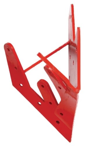 Korpus pługa, prawy, UST 400 V&N VNRPR013000 - Intertraktor