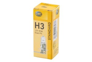 Żarówka H3 PK22s, 12 V, 35 W 8GH002090271
