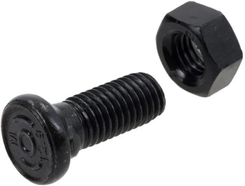 Śruba płużna M12x1.75x35 mm KK033116N - Intertraktor