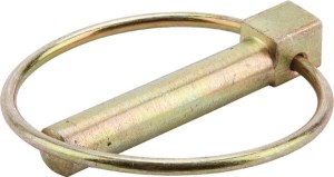 Zawleczka składana 10x45 mm DIN 11023 A3C VF01397617