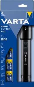 Latarka Night Cutter F40 VT18902