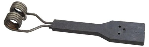 Łopatka zgarniająca, pasuje do Anna 55355644510450 - Intertraktor
