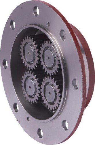Zestaw wsporników CI441509 - Intertraktor