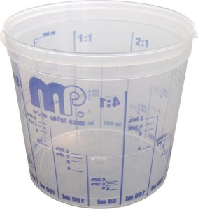 Kubek do mieszania 385 ml PP581050385