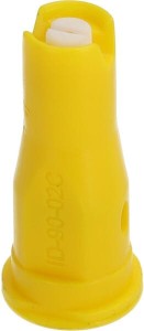 Rozpylacz eżektorowy ID 90° 02 żółty ceramiczny Lechler ID9002C