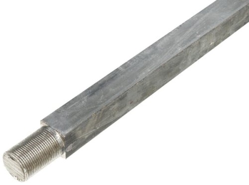 Wał F2 - C 40 mm - L2520 mm 104108890 - Intertraktor