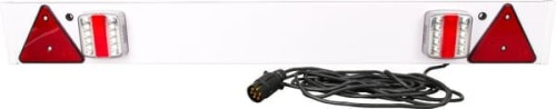 Oprawa oświetleniowa LED 1220 mm, kabel  6 m LA65017 - Intertraktor
