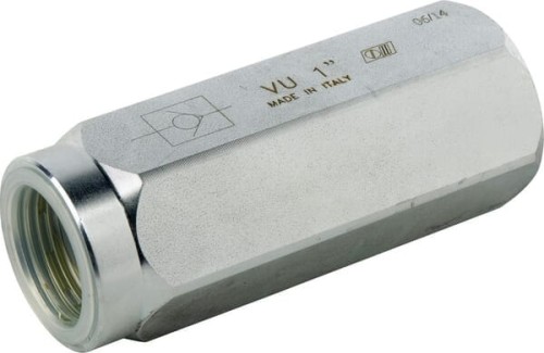 Zawór zwrotny VU, G1" - 0,5 bar C056V0630 - Intertraktor