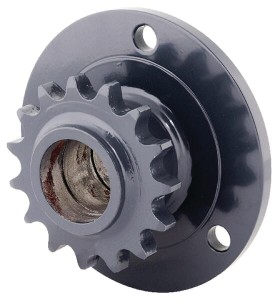 Koło zębate z kołnierzem, Z-15, Ø 42 mm 3025619163