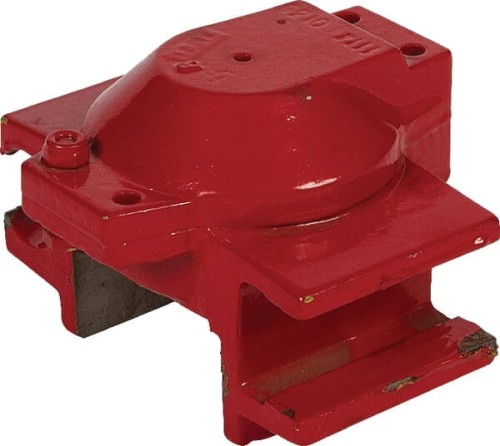 Korpus nożyc do prętów 813062592X - Intertraktor