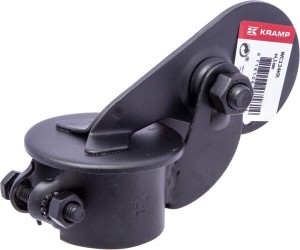 Klapka tłumika wydechowego Kramp, 44.5 mm WC134KR