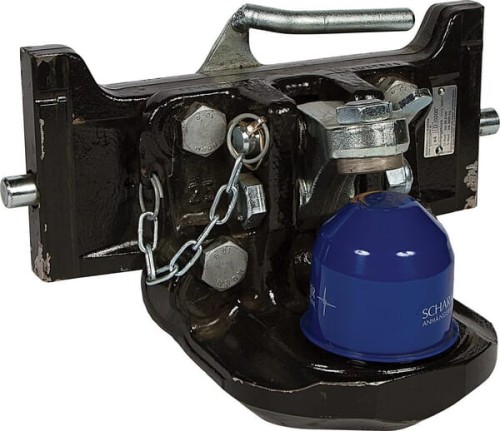 Zaczep transportowy, kulowy, K80, 330 mm 07632942A02 - Intertraktor