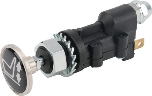 Przycisk, sprężarka powietrza TS90059GP - Intertraktor