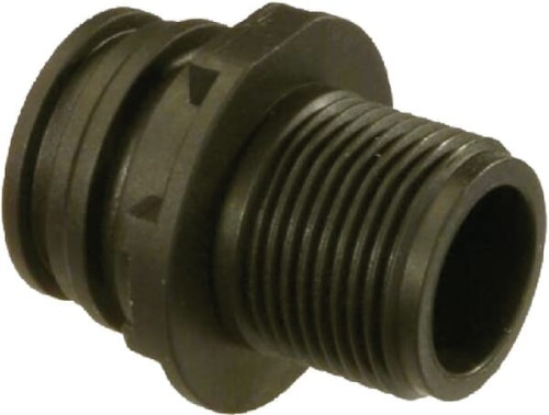 Przyłącze gwintowane zewnętrzne 3/4" zewn. 249133 - Intertraktor